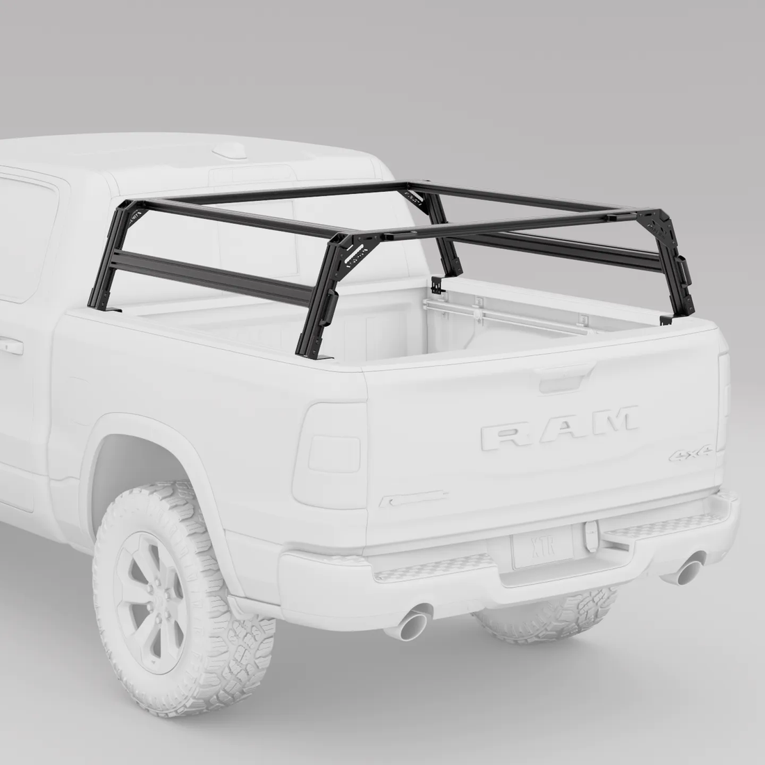 XTR1 Bed Rack for Dodge Ram 1500 - Tapered Bed