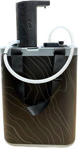 Dometic Faucet and Jug Wrap