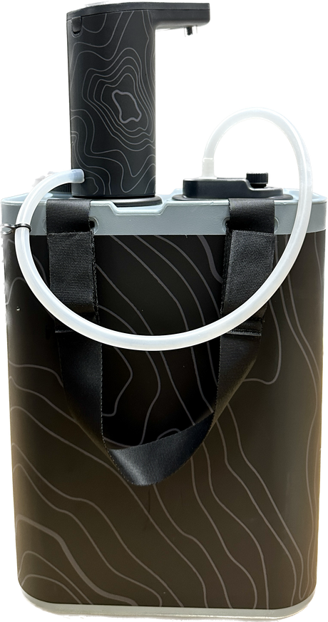 Dometic Faucet and Jug Wrap