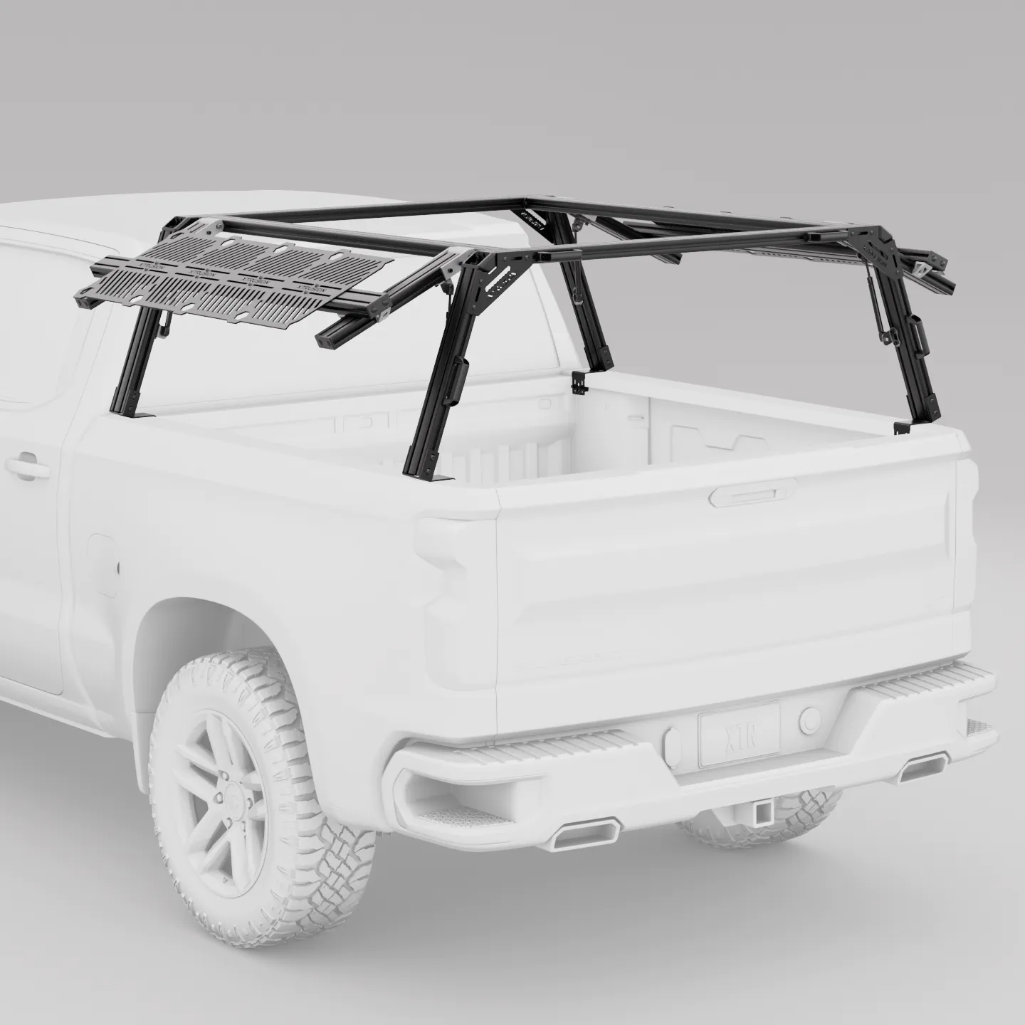 XTR1 Bed Rack for Chevrolet Silverado & GMC Sierra 1500