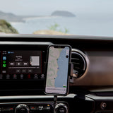OFFROAM Jeep Wrangler JL | Gladiator JT (2018-2023) Airvent Phone Mount