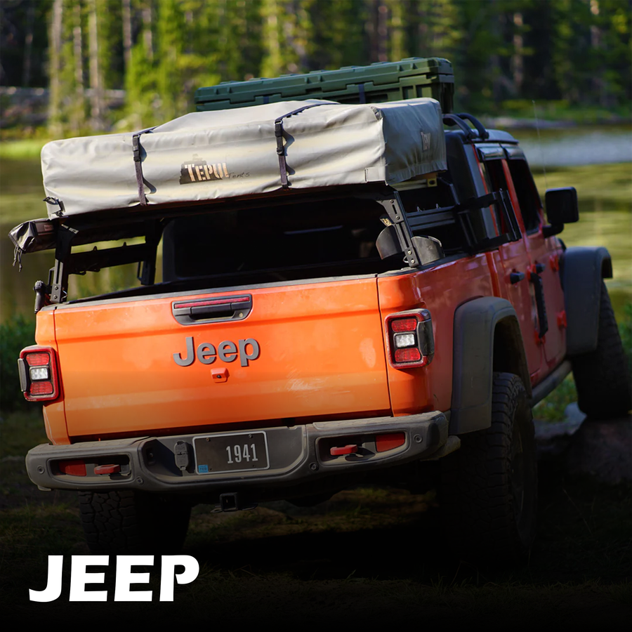 Aluminum Extrusion Modular Cargo Bed Racks – Xtrusion Overland