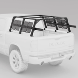 Ram 1500 Bed Rack (Straight Bed) | XTR3 Popular Builds + MOLLE Packages