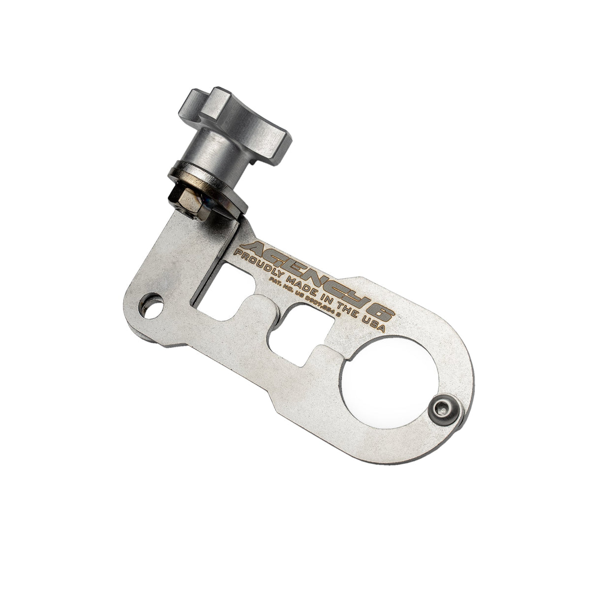 Jack Handle Keeper for Hi-Lift Jacks
