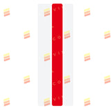 Large Universal Stripes