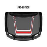 2001–07 Sequoia Checkered Stripe Kit