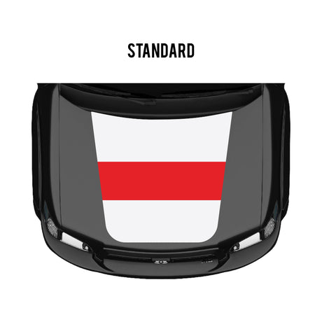 2001–07 Sequoia Checkered Stripe Kit