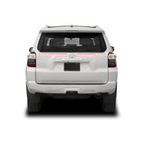 2010-2024 4Runner Checkered Stripe Kit