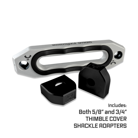 Jawse Winch Fairlead