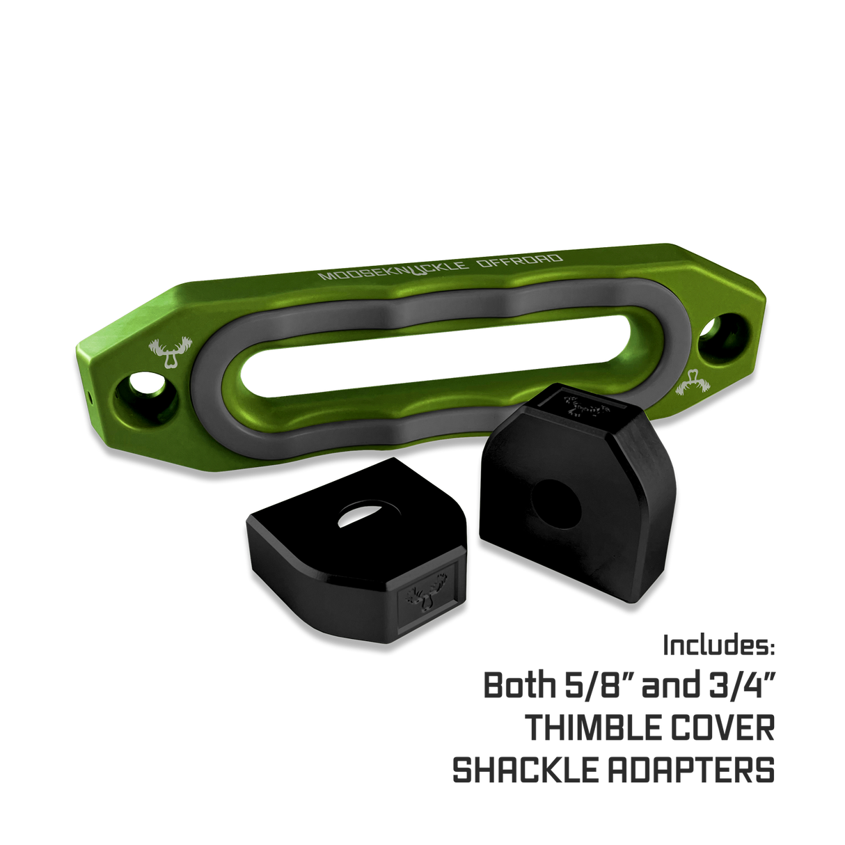 Jawse Winch Fairlead