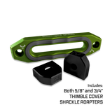 Jawse Winch Fairlead