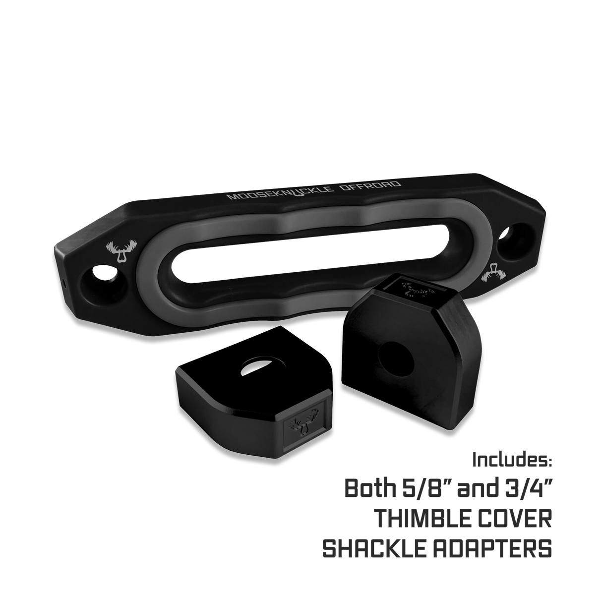 Jawse Winch Fairlead