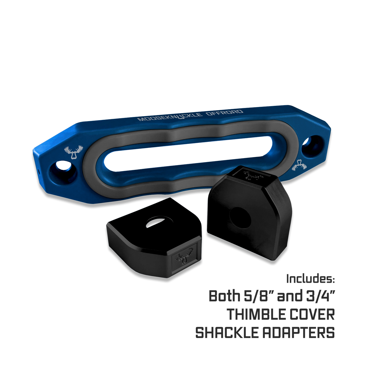 Jawse Winch Fairlead