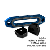Jawse Winch Fairlead