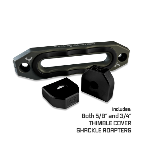 Jawse Winch Fairlead