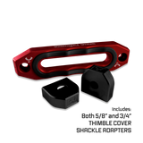 Jawse Winch Fairlead