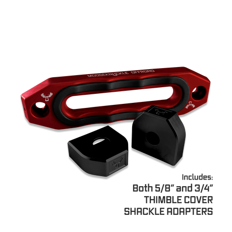 Jawse Winch Fairlead