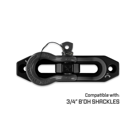 Jawse Winch Fairlead