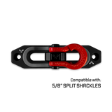 Jawse Winch Fairlead