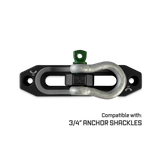 Jawse Winch Fairlead