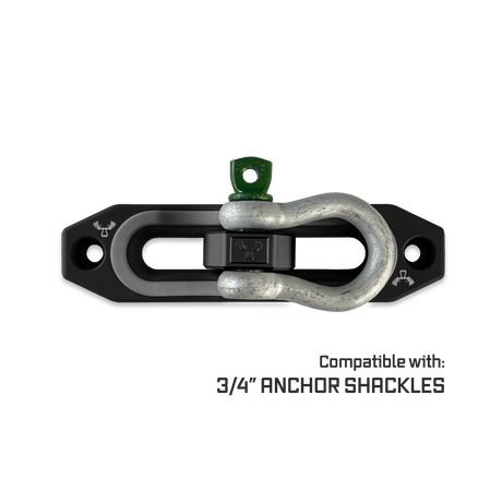 Jawse Winch Fairlead