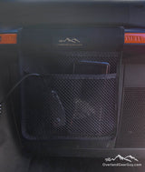 Jeep Grab Handle Mesh Flat Pocket