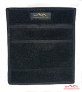 Jeep Grab Handle Velcro Flat Pocket