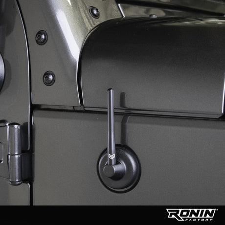 JEEP TUFFLOCK® SHORT ANTENNA (4 INCH)