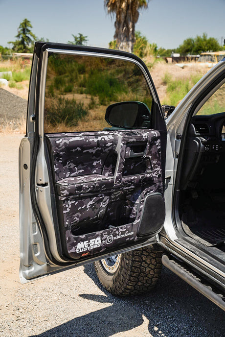 2010-24 4Runner Door Skins