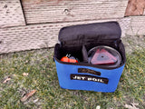 JetBoil Pouch  Jet Boil Fuel Pouch