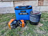 JetBoil Pouch  Jet Boil Fuel Pouch