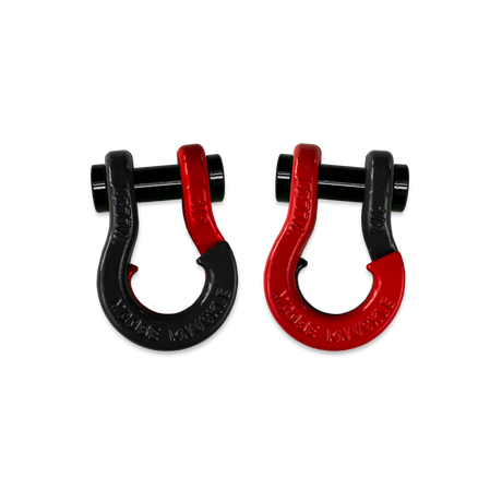 Jowl® SxS Recovery Split Shackle® 1/2