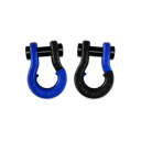 Jowl® SxS Recovery Split Shackle® 1/2