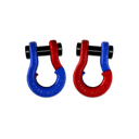 Jowl® SxS Recovery Split Shackle® 1/2