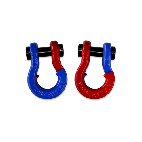 Jowl® SxS Recovery Split Shackle® 1/2