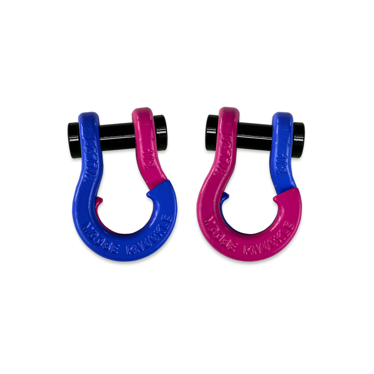 Jowl® SxS Recovery Split Shackle® 1/2