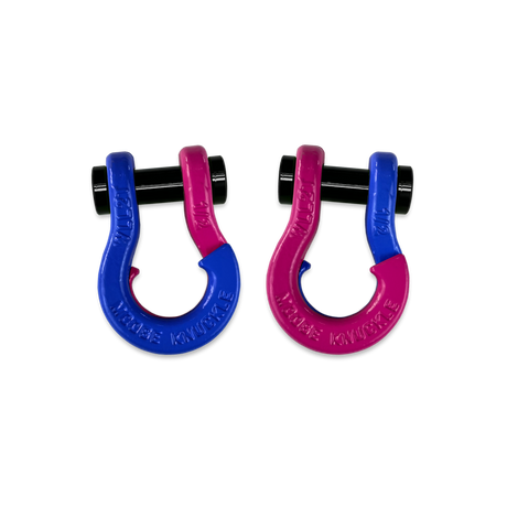 Jowl® SxS Recovery Split Shackle® 1/2