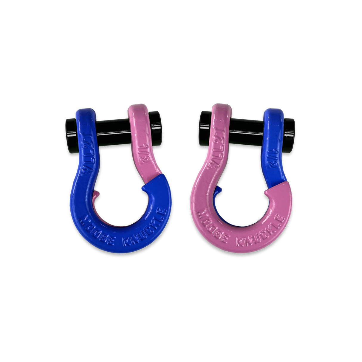 Jowl® SxS Recovery Split Shackle® 1/2