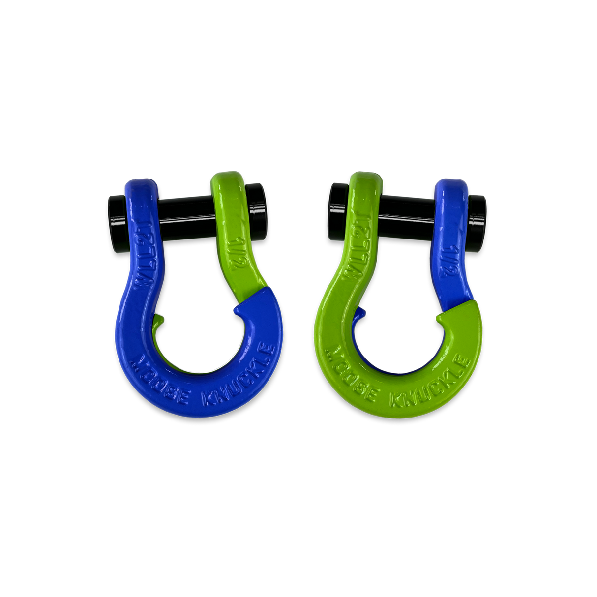Jowl® SxS Recovery Split Shackle® 1/2