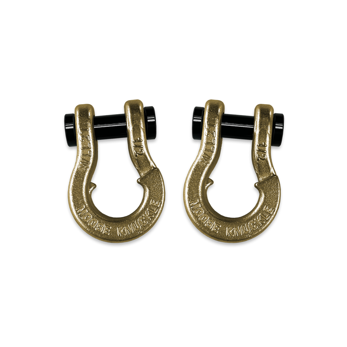 Jowl® SxS Recovery Split Shackle® 1/2