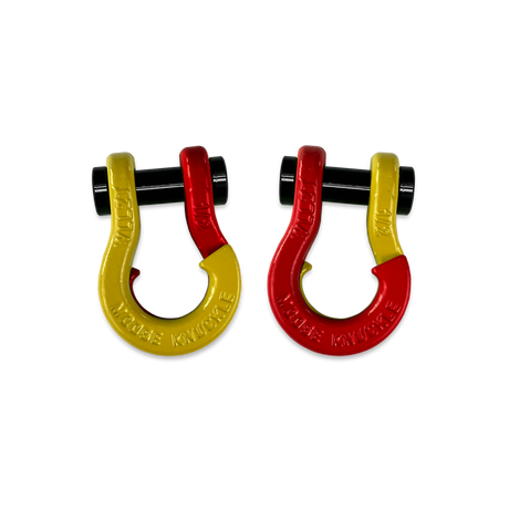 Jowl® SxS Recovery Split Shackle® 1/2