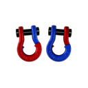Jowl® SxS Recovery Split Shackle® 1/2