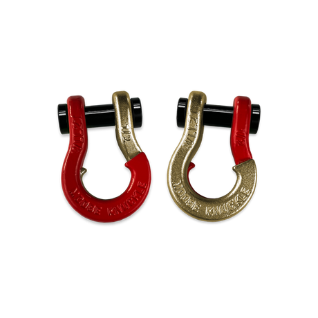 Jowl® SxS Recovery Split Shackle® 1/2