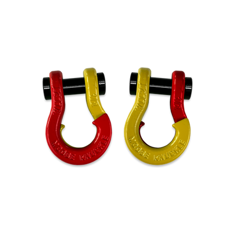 Jowl® SxS Recovery Split Shackle® 1/2