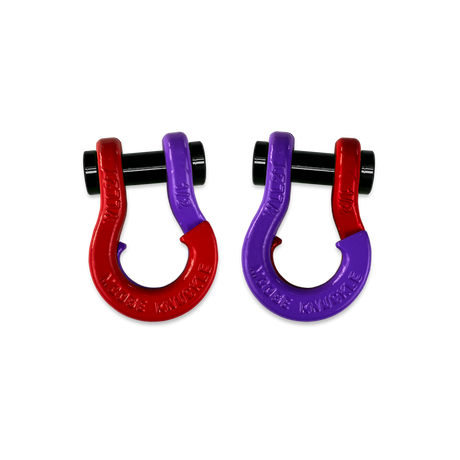 Jowl® SxS Recovery Split Shackle® 1/2
