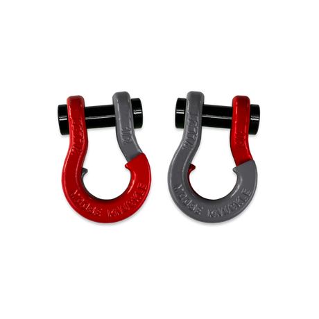 Jowl® SxS Recovery Split Shackle® 1/2