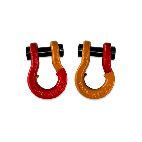 Jowl® SxS Recovery Split Shackle® 1/2