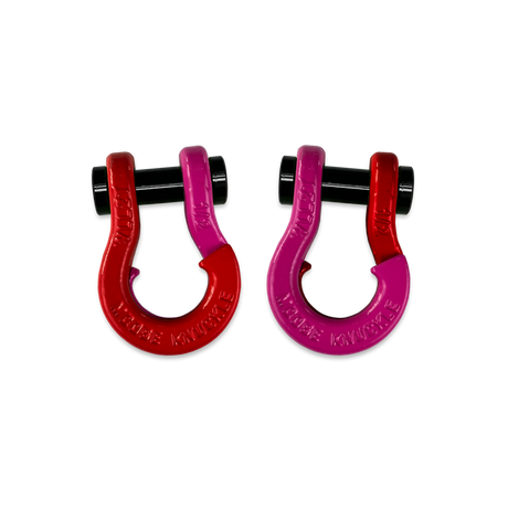 Jowl® SxS Recovery Split Shackle® 1/2