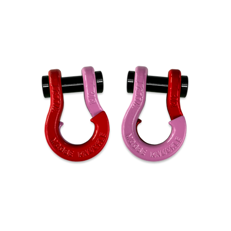 Jowl® SxS Recovery Split Shackle® 1/2