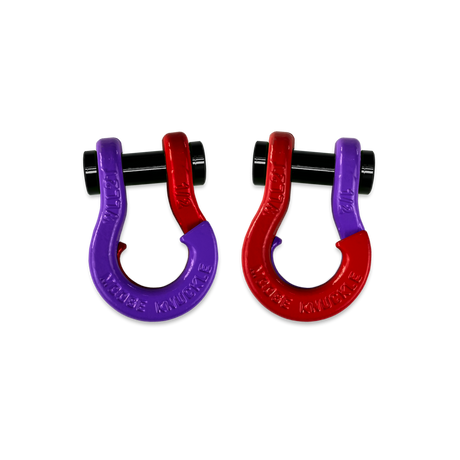Jowl® SxS Recovery Split Shackle® 1/2